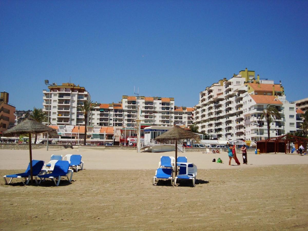 Апартаменты Peniscolaplaya Orangecosta Экстерьер фото